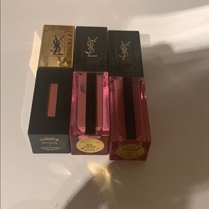 YSL water stain lipstick bundle